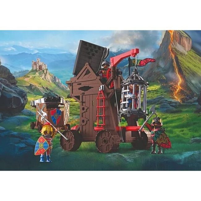 PLAYMOBIL KNIGHTS ΠΟΛΙΟΡΚΗΤΙΚΟΣ ΠΥΡΓΟΣ ΙΠΠΟΤΩΝ ΔΡΑΚΟΥ 72210 PLAYMOBIL KNIGHTS ΠΟΛΙΟΡΚΗΤΙΚΟΣ ΠΥΡΓΟΣ ΙΠΠΟΤΩΝ ΔΡΑΚΟΥ 72210