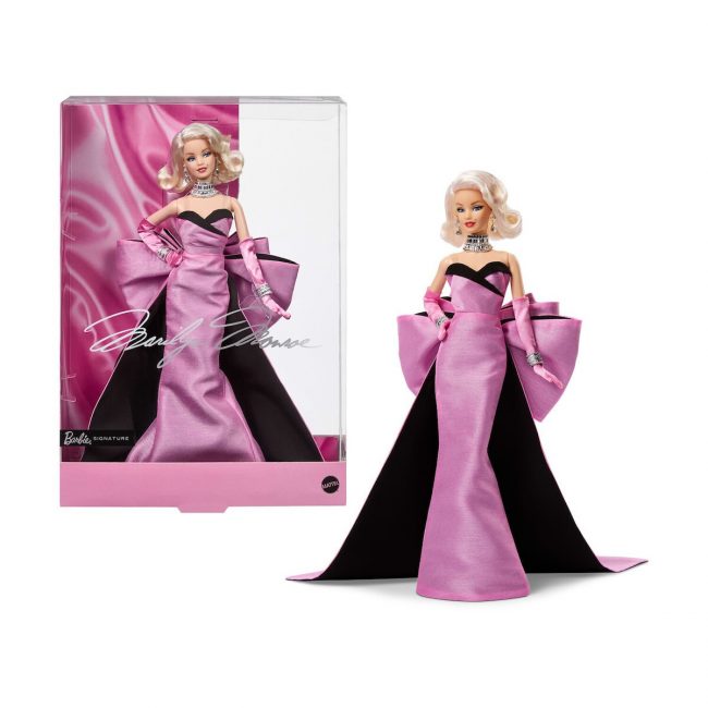 BARBIE MARILYN MONROE JJY00 BARBIE MARILYN MONROE JJY00