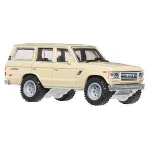 HOT WHEELS TOYOTA LAND CRSR FJ60 ΣΥΛΛΕΚΤΙΚΑ ΑΥΤΟΚΙΝΗΤΑΚΙΑ - FAST & FURIOUS