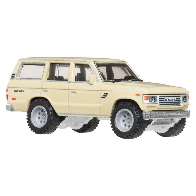 HOT WHEELS TOYOTA LAND CRSR FJ60 ΣΥΛΛΕΚΤΙΚΑ ΑΥΤΟΚΙΝΗΤΑΚΙΑ - FAST & FURIOUS