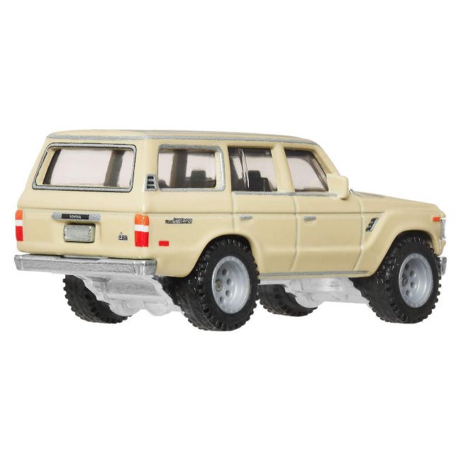 HOT WHEELS TOYOTA LAND CRSR FJ60 ΣΥΛΛΕΚΤΙΚΑ ΑΥΤΟΚΙΝΗΤΑΚΙΑ - FAST & FURIOUS