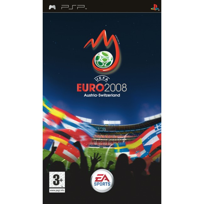 PSP UEFA EURO 2008 PSP UEFA EURO 2008