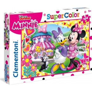 ΠΑΖΛ 104 ΤΕΜ. MINNIE HAPPY DAYS