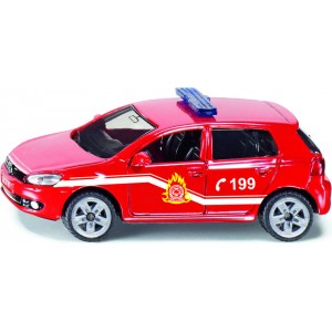 SIKU ΑΥΤΟΚΙΝΗΤΑΚΙ ΠΥΣΟΣΒΕΣΤΙΚΗΣ VW GOLF 6 SIKU ΑΥΤΟΚΙΝΗΤΑΚΙ ΠΥΣΟΣΒΕΣΤΙΚΗΣ VW GOLF 6