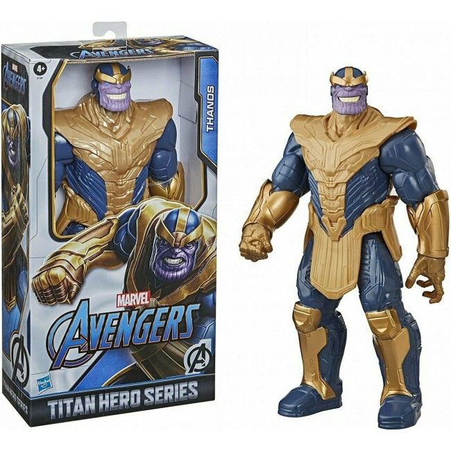 ANENGERS TITAN HERO DLX THANOS ANENGERS TITAN HERO DLX THANOS