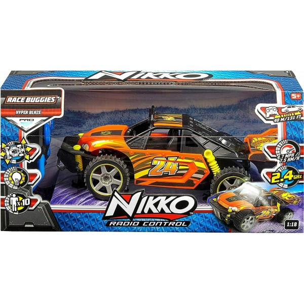 NIKKO RC RACE BUGGIES - HYPER BLAZE (10040)