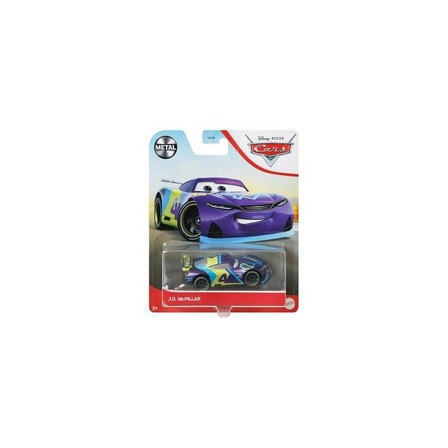 CARS J.D. MCPILLAR ΑΥΤΟΚΙΝΗΤΑΚΙΑ