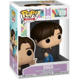 FUNKO POP ΦΙΓΟΥΡΑ DINAMITE-SUGA #220 FUNKO POP ΦΙΓΟΥΡΑ DINAMITE-SUGA #220