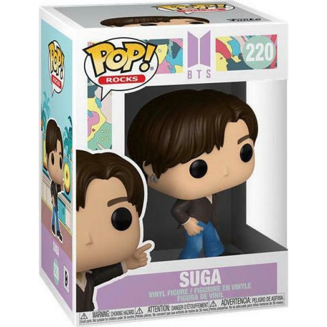 FUNKO POP ΦΙΓΟΥΡΑ DINAMITE-SUGA #220
