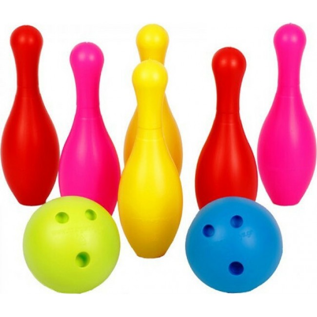 BOWLING ΠΛΑΣΤΙΚΟ ΜΕΓΑΛΗ ΣΥΣΚΕΥΑΣΙΑ BOWLING ΠΛΑΣΤΙΚΟ ΜΕΓΑΛΗ ΣΥΣΚΕΥΑΣΙΑ