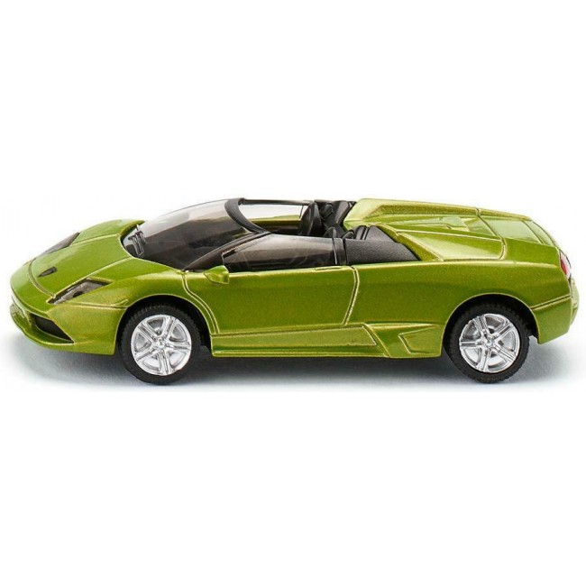 SIKU ΑΥΤΟΚΙΝΗΤΑΚΙ LAMBORGHINI MURCIELAGO ΠΡΑΣΙΝΟ SIKU ΑΥΤΟΚΙΝΗΤΑΚΙ LAMBORGHINI MURCIELAGO ΠΡΑΣΙΝΟ