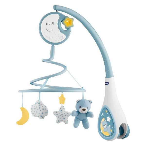 CHICCO ΜΠΛΕ ΠΕΡΙΣΤΡΕΦΟΜΕΝΟ ΚΟΥΝΙΑΣ 3 ΣΕ 1 NEXT 2 DREAMS CHICCO ΜΠΛΕ ΠΕΡΙΣΤΡΕΦΟΜΕΝΟ ΚΟΥΝΙΑΣ 3 ΣΕ 1 NEXT 2 DREAMS