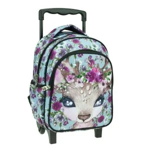 BACK ME UP TROLLEY ΤΣΑΝΤΑ ΝΗΠΙΟΥ DEER (#357-10072) BACK ME UP TROLLEY ΤΣΑΝΤΑ ΝΗΠΙΟΥ DEER (#357-10072)