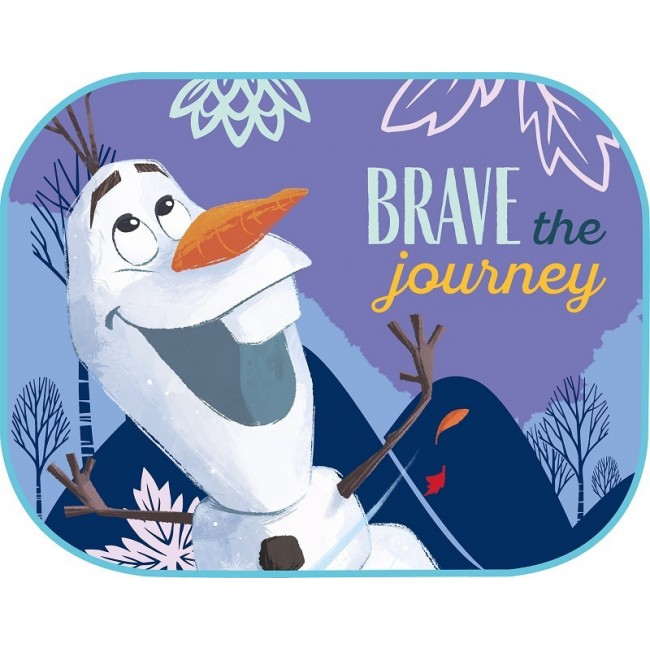 DISNEY ΣΚΙΑΣΤΡΟ ΑΥΤΟΚΙΝΗΤΟΥ FROZEN 2 ΤΕΜΑΧΙΩΝ DISNEY ΣΚΙΑΣΤΡΟ ΑΥΤΟΚΙΝΗΤΟΥ FROZEN 2 ΤΕΜΑΧΙΩΝ