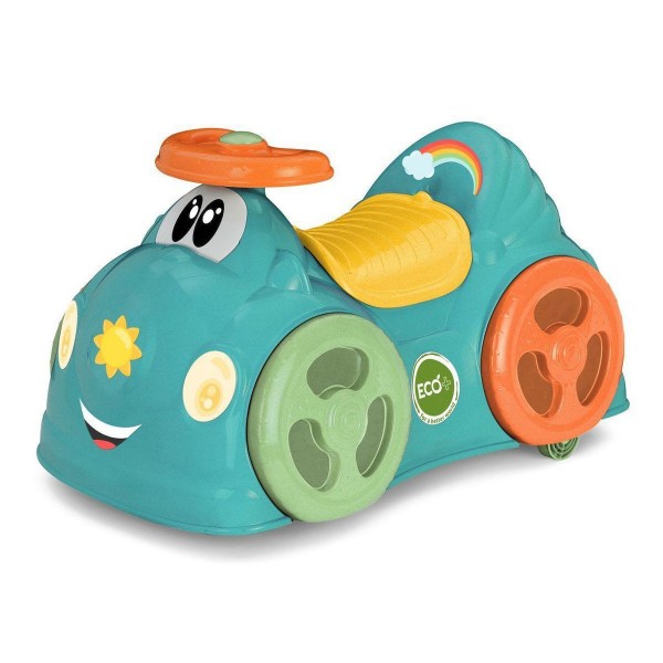 CHICCO ΑΥΤΟΚΙΝΗΤΑΚΙ ΓΥΡΩ ΓΥΡΩ ΟΛΟΙ ΤΥΡΚΟΥΑΖ ΣΕΙΡΑ ECO+