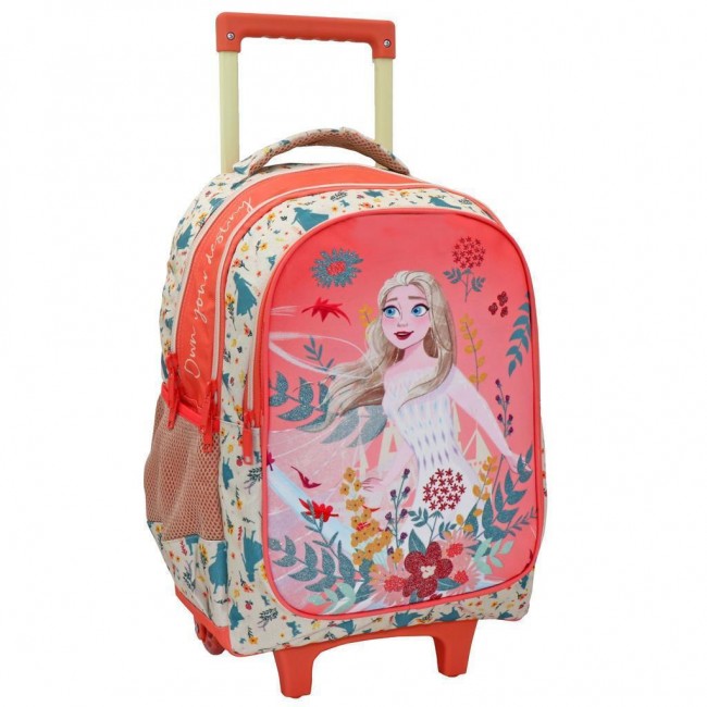 MUST MUST ΤΣΑΝΤΑ ΠΛΑΤΗΣ TROLLEY 3 ΘΗΚΕΣ FROZEN 2 MUST MUST ΤΣΑΝΤΑ ΠΛΑΤΗΣ TROLLEY 3 ΘΗΚΕΣ FROZEN 2
