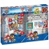 RAVENSBURGER ΕΠΙΤΡΑΠΕΖΙΟ ΜΝΗΜΗΣ & ΠΑΖΛ 25/36/49 ΤΕΜ. PAW PATROL