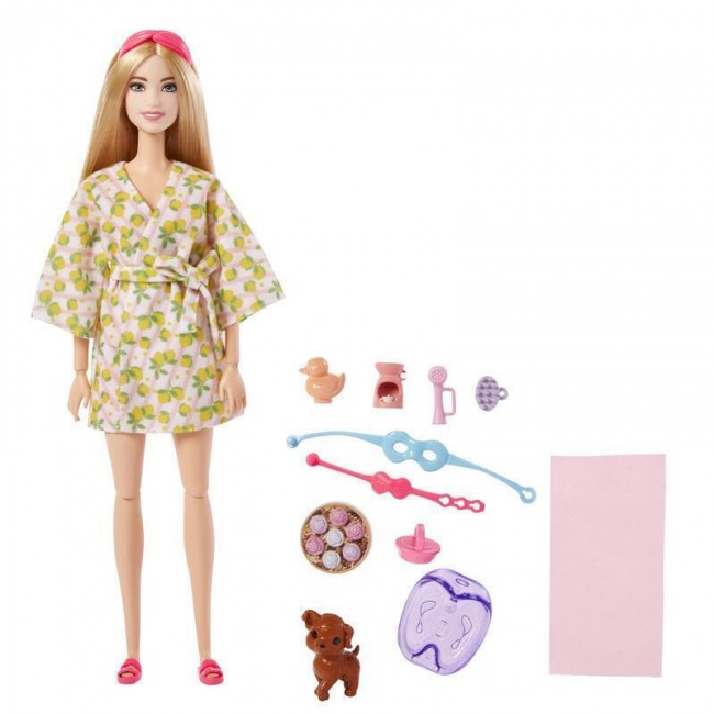 BARBIE ΞΑΝΘΙΑ WELLENESS ΗΜΕΡΑ ΟΜΟΡΦΙΑΣ BARBIE ΞΑΝΘΙΑ WELLENESS ΗΜΕΡΑ ΟΜΟΡΦΙΑΣ