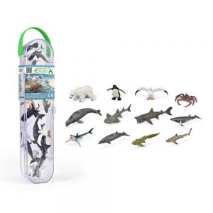 COLLECTA ΚΑΣΕΤΙΝΑ ΜΕ ΜΙΝΙ ΘΑΛΑΣΣΙΑ ΖΩΑ