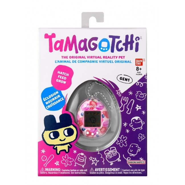 ΚΟΝΣΟΛΑ BANDAI TAMAGOTCHI ORIGINAL - BERRY DELICIOUS 42971 ΚΟΝΣΟΛΑ BANDAI TAMAGOTCHI ORIGINAL - BERRY DELICIOUS 42971
