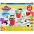 PLAY-DOH KITCHEN CREATIONS KIT POPCORN N CANDY PLAYSET PLAY-DOH KITCHEN CREATIONS KIT POPCORN N CANDY PLAYSET