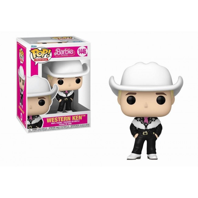 FUNKO POP ΦΙΓΟΥΡΑ MOVIES WESTERN KEN #1446 FUNKO POP ΦΙΓΟΥΡΑ MOVIES WESTERN KEN #1446