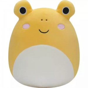 SQUISHMALLOWS ΛΟΥΤΡΙΝΟ 13CM W1 LEIGH