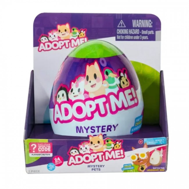 ADOPT ME ΑΥΓΟ ΜΕ ΦΙΓΟΥΡΑ 5 CM ΕΚΠΛΗΞΗ W1 ADOPT ME ΑΥΓΟ ΜΕ ΦΙΓΟΥΡΑ 5 CM ΕΚΠΛΗΞΗ W1