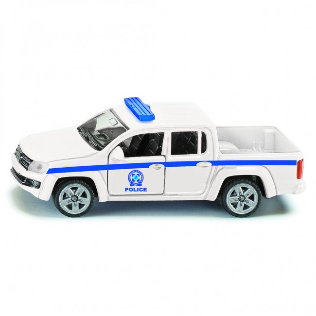 SIKU ΑΥΤΟΚΙΝΗΤʼΚΙ ΕΛ.ΑΣ VW AMAROK SIKU ΑΥΤΟΚΙΝΗΤʼΚΙ ΕΛ.ΑΣ VW AMAROK