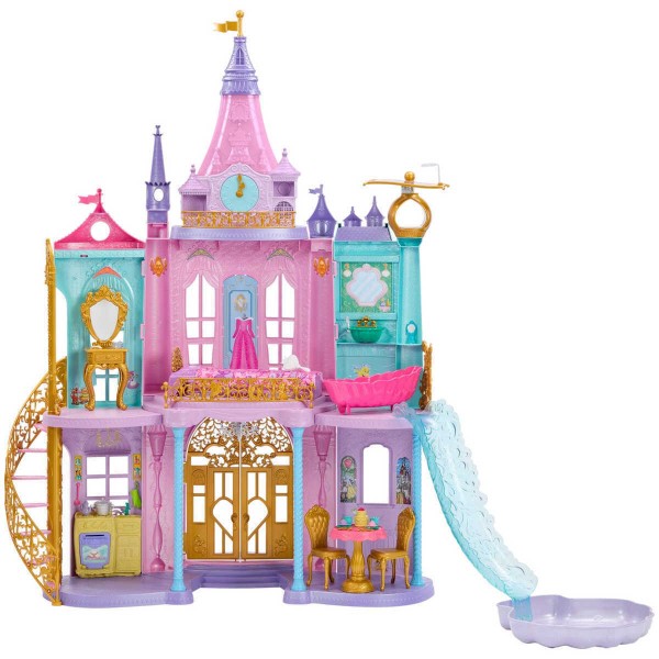 DISNEY PRINCESS MAGICAL ADVENTURES CASTLE HLW29 DISNEY PRINCESS MAGICAL ADVENTURES CASTLE HLW29