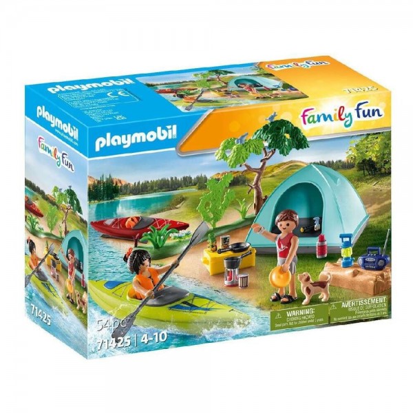 PLAYMOBIL FAMILY LIFE ΚΑΤΑΣΚΗΝΩΣΗ ΣΤΗΝ ΕΞΟΧΗ