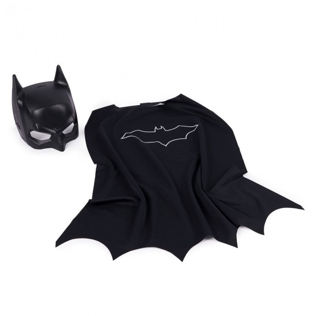 ΜΑΣΚΑ - ΚΑΠΑ DC: BATMAN 6067380 ΜΑΣΚΑ - ΚΑΠΑ DC: BATMAN 6067380