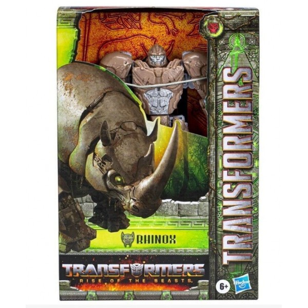 TRANSFORMERS MV7 VOYAGER CLASS RHINOX