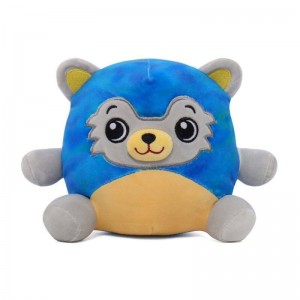 DREAM BEAMS WAVE 5 DANIEL THE WOLF 18cm DREAM BEAMS WAVE 5 DANIEL THE WOLF 18cm