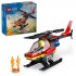 LEGO CITY FIRE RESCUE HELICOPTER LEGO CITY FIRE RESCUE HELICOPTER