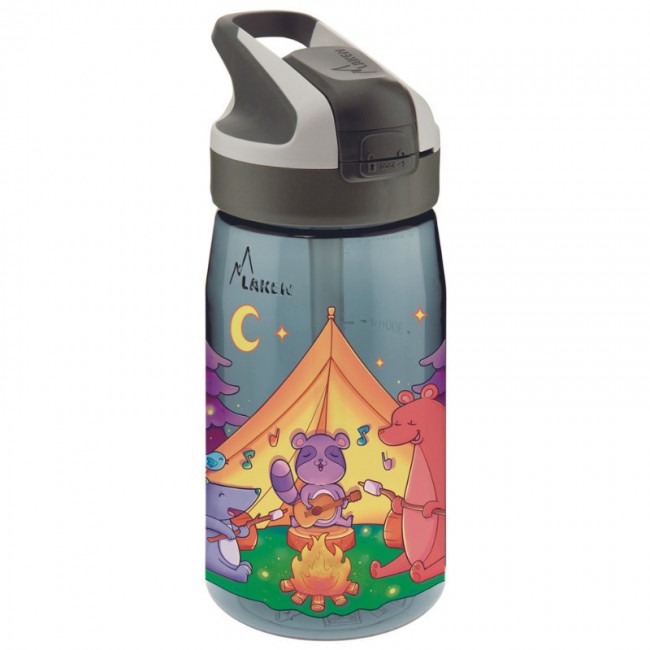 LAKEN ΠΑΙΔΙΚΟ ΠΑΓΟΥΡΙ TRITAN ΓΚΡΙ ΜΕ ΠΩΜΑ SUMMIT 450ml LAKEN ΠΑΙΔΙΚΟ ΠΑΓΟΥΡΙ TRITAN ΓΚΡΙ ΜΕ ΠΩΜΑ SUMMIT 450ml