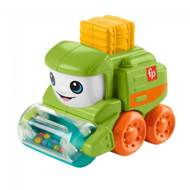 FISHER PRICE ΤΡΑΚΤΕΡ ΟΧΗΜΑΤΑΚΙΑ FISHER PRICE ΤΡΑΚΤΕΡ ΟΧΗΜΑΤΑΚΙΑ