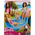 BARBIE ΕΞΩΤΙΚΗ ΠΙΣΙΝΑ ΜΕ ΚΟΥΚΛΑ (#HRJ74) BARBIE ΕΞΩΤΙΚΗ ΠΙΣΙΝΑ ΜΕ ΚΟΥΚΛΑ (#HRJ74)