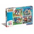 CLEMENTONI PUZZLE SUPER COLOR SONIC CLEMENTONI PUZZLE SUPER COLOR SONIC
