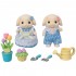 THE SYLVANIAN FAMILIES ΟΙΚΟΓΕΝΕΙΑ FLORA ΚΟΥΝΕΛΑΚΙΑ THE SYLVANIAN FAMILIES ΟΙΚΟΓΕΝΕΙΑ FLORA ΚΟΥΝΕΛΑΚΙΑ