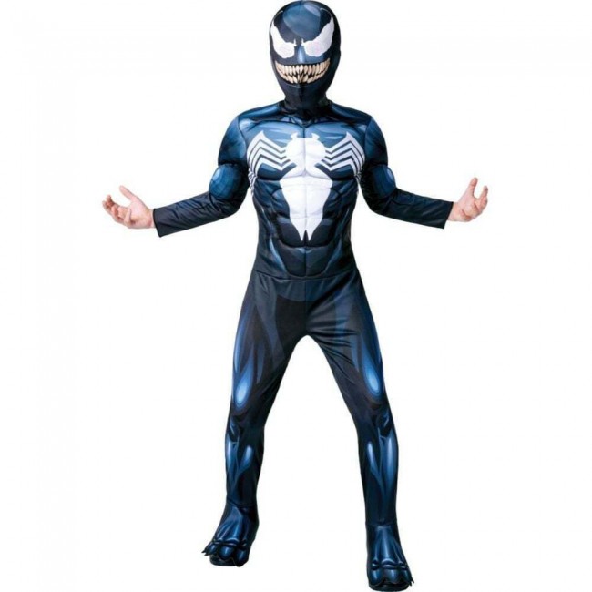ΑΠΟΚΡΙΑΤΙΚΗ ΣΤΟΛΗ VENOM LARGE 8-10ΕΤΩΝ