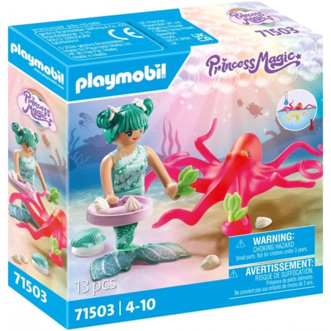 PLAYMOBIL ΓΟΡΓΟΝΑ ΜΕ ΧΤΑΠΟΔΙ PRINCESS MAGIC PLAYMOBIL ΓΟΡΓΟΝΑ ΜΕ ΧΤΑΠΟΔΙ PRINCESS MAGIC
