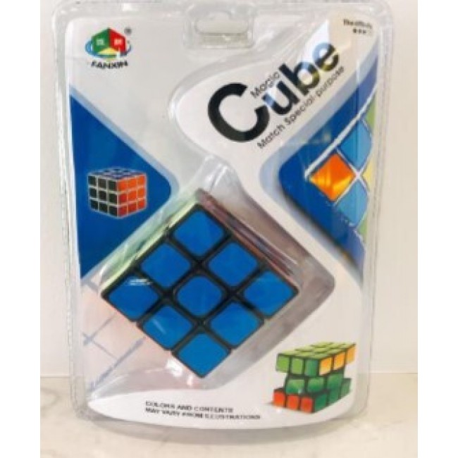 ΚΥΒΟΣ MAGIC CUBE TOY ΡΟΥΜΠΙΚ ΚΥΒΟΣ MAGIC CUBE TOY ΡΟΥΜΠΙΚ