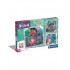 CLEMENTONI PUZZLE 3X48 SUPER COLOUR STITCH CLEMENTONI PUZZLE 3X48 SUPER COLOUR STITCH