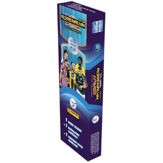 PANINI SUPERLEAGUE 2024 ADRENALYN PANINI SUPERLEAGUE 2024 ADRENALYN