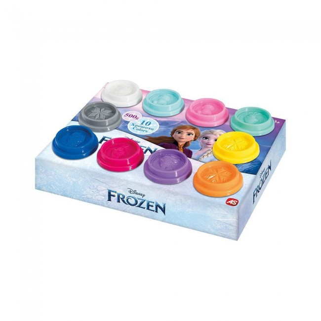 ΠΛΑΣΤΕΛΙΝΗ ΣΕ 10 ΒΑΖΑΚΙΑ ΣΕ ΚΟΥΤΙ FROZEN ΠΛΑΣΤΕΛΙΝΗ ΣΕ 10 ΒΑΖΑΚΙΑ ΣΕ ΚΟΥΤΙ FROZEN