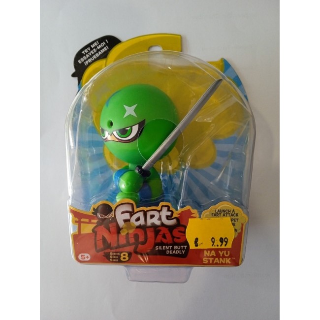 FART NINJAS ΦΙΓΟΥΡΑ ΔΙΑΦΟΡΑ ΣΧΕΔΙΑ 1 ΤΕΜΑΧΙΟ FART NINJAS ΦΙΓΟΥΡΑ ΔΙΑΦΟΡΑ ΣΧΕΔΙΑ 1 ΤΕΜΑΧΙΟ