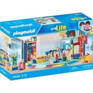 PLAYMOBIL MY LIFE ΕΜΠΟΡΙΚΟ ΚΕΝΤΡΟ THE MALL OF PLAYMOBIL