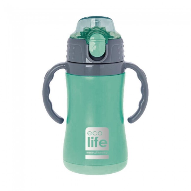 ECO LIFE ΠΑΓΟΥΡΙ ΘΕΡΜΟΣ ΜΕΤΑΛΛΙΚΟ 300ML ΜΕΝΤΑ 33-BO-2991 ECO LIFE ΠΑΓΟΥΡΙ ΘΕΡΜΟΣ ΜΕΤΑΛΛΙΚΟ 300ML ΜΕΝΤΑ 33-BO-2991