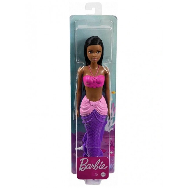 ΚΟΥΚΛΑ BARBIE DREAMTOPIA ΓΟΡΓΟΝΑ ΜΩΒ (HGR06) ΚΟΥΚΛΑ BARBIE DREAMTOPIA ΓΟΡΓΟΝΑ ΜΩΒ (HGR06)